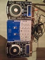 Numark ndx400, Ophalen