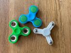 3 Fidget spinners / Handspinners, Ophalen of Verzenden, Gebruikt, Ontdekken