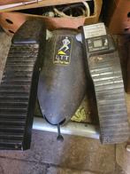 LTT Lateral Thigh Trainer Stepper, Gebruikt, Stepapparaat, Ophalen of Verzenden, Metaal