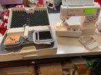 Pfaff 7570 met borduurmodule, Hobby en Vrije tijd, Naaimachines en Toebehoren, Ophalen, Gebruikt, Naaimachine, Pfaff