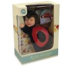 Anne Geddes Baby Lieveheersbeestje Pop, Verzamelen, Poppen, Ophalen of Verzenden, Zo goed als nieuw, Babypop