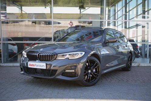 BMW 3-serie touring  330e xDrive M Sport | Pano | HUD | Lase, Auto's, BMW, Bedrijf, 3-Serie, 4x4, ABS, Achteruitrijcamera, Airbags