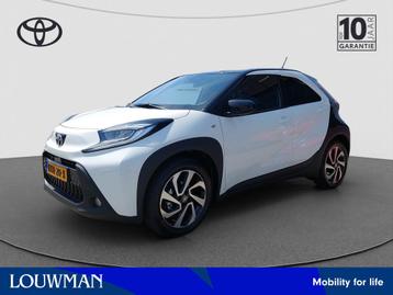 Toyota Aygo X 1.0 VVT-i MT Pulse | Apple CarPlay | Camera |  beschikbaar voor biedingen