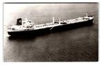 Scheepvaart, m.s. Dallia - Reder Shell Tankers B.V., Verzamelen, Verzenden, 1960 tot 1980, Ongelopen, Overige thema's
