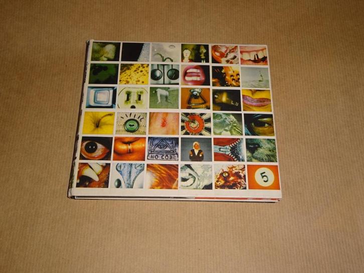 CD Pearl Jam No Code, Cd's en Dvd's, Cd's | Rock, Gebruikt, Ophalen of Verzenden