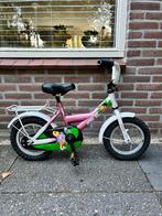 Loekie Dora Meisjesfiets - 12 inch, Ophalen, Gebruikt, 14 inch of minder, Loekie