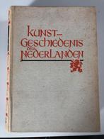 Kunstgeschiedenis der Nederlanden – ca. 1939, Ophalen of Verzenden, Diverse auteurs