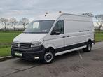 VOLKSWAGEN CRAFTER 50 2.0 dubbellucht 2zijdeur, Achterwielaandrijving, Gebruikt, Euro 6, 4 cilinders