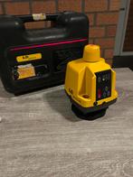Pro shot bouwlaser rotatielaser, Doe-het-zelf en Verbouw, Meetapparatuur, Ophalen of Verzenden, Zo goed als nieuw