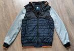Petrol jas maat 176 Blauw, Ophalen of Verzenden, Nieuw, Jongen, Jas