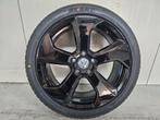 18 inch velgen Vw Gti Austin hoogglans zwart 225 40 18, Ophalen, 18 inch, Banden en Velgen, Zomerbanden