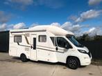AUTOMAAT 150pk Eura Mobil Profila 675SB Bj 2018 ZEER MOOI, Caravans en Kamperen, Particulier, Half-integraal, Tot en met 4