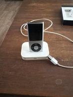 Apple iPod Nano - Klassieker!, Audio, Tv en Foto, Mp3-spelers | Apple iPod, Gebruikt, Ophalen of Verzenden, Nano, Zilver