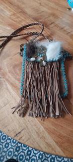 Telefoon tasje hand made 5 euro, Sieraden, Tassen en Uiterlijk, Tassen | Damestassen, Ophalen, Nieuw