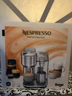 Nespresso: Vertuo Creatista Black Truffle NIEUW, Nieuw, Ophalen of Verzenden