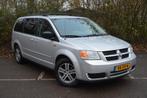 Dodge Grand Caravan 3.3 V6| 7-persoons| APK 10-2026!, Auto's, Dodge, Stof, 7 stoelen, Bedrijf, Grijs