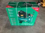 Compressor jungwille nieuw, Doe-het-zelf en Verbouw, Compressors, Minder dan 25 liter, Ophalen, Nieuw, 6 tot 10 bar