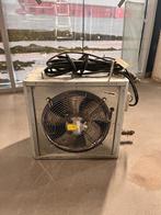 Luchtverwarming (nieuwprijs €1300,-), Ophalen of Verzenden, Gebruikt, Ventilator