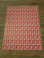 Set Duitse postzegels Tweede Wereldoorlog (#7), Duitsland, Ophalen of Verzenden, Landmacht