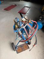 Airco gas Kombi met kraan en kar, Ophalen of Verzenden
