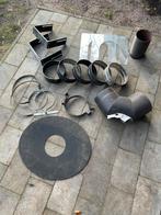Diverse houtkachel accessoires, Ophalen, Zo goed als nieuw, Hout, Houtkachel