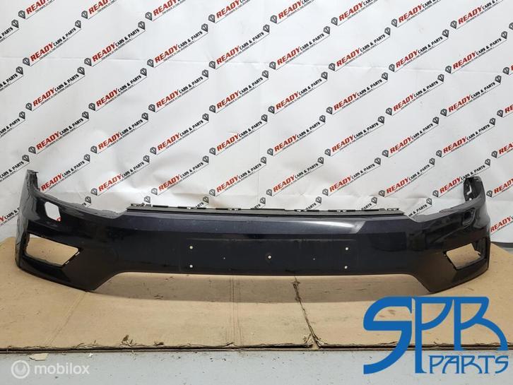Voorbumper VW Tiguan 5NA 5NN ('16-'20) 5NA807221 BUMPER KLS, Auto-onderdelen, Carrosserie en Plaatwerk, Bumper, Volkswagen, Voor