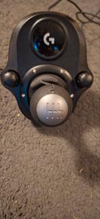 PS4 + Logitech G923 trueforce, Ophalen, Gebruikt