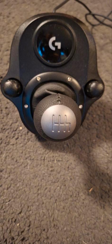 PS4 + Logitech G923 trueforce, Spelcomputers en Games, Spelcomputers | Overige, Gebruikt, Ophalen