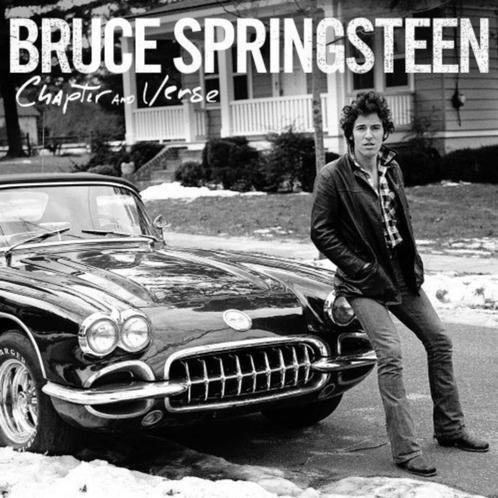 Bruce Springsteen - Chapter And Verse (CD, 2016), Cd's en Dvd's, Cd's | Rock, Zo goed als nieuw, Poprock, Ophalen