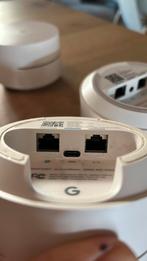 Google wifi, Computers en Software, WiFi-versterkers, Ophalen of Verzenden, Zo goed als nieuw