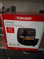 Airfryers zwart nog nieuw, Witgoed en Apparatuur, Airfryers, Ophalen of Verzenden, Zo goed als nieuw, Airfryer