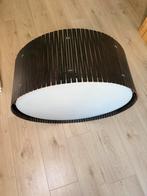 Houten lamp Graypants D9 drum pendants, 83 cm doorsnede!, Huis en Inrichting, Ophalen, Zo goed als nieuw, Overige kleuren, Rond