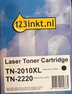 4x TN-2010XL / TN-2220 Toner Cartridge originele verpakking, Computers en Software, Printerbenodigdheden, Ophalen, Nieuw, Toner