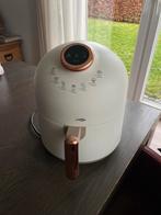 Airfryer Swiss Pro+, Witgoed en Apparatuur, Ophalen of Verzenden, Zo goed als nieuw, Airfryer, Minder dan 750 gram