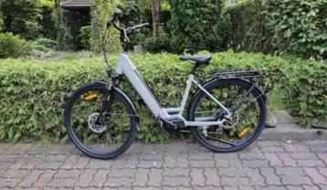 fiets dames 250 watt 28 inch 10,4 ah  unisex beschikbaar voor biedingen