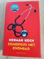 Roman Zomerhuis met zwembad - Herman Koch, Ophalen of Verzenden, Zo goed als nieuw, Herman Koch, Nederland