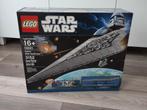 Lego 10221 Star Wars - Super Star Destroyer uit 2011, Ophalen of Verzenden, Nieuw, Complete set, Lego