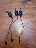 3 X GEERT OOMS HANGERS LIJNCLIPS EN KETTINGEN, Watersport en Boten, Ophalen of Verzenden, Zo goed als nieuw, Overige typen