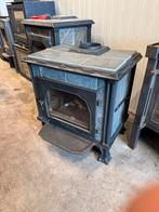 Altech vision speksteen houtkachel zgan.