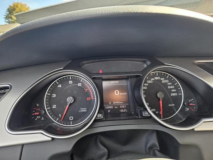 Audi A5 2.0 Tfsi 132KW Cabrio Multitr. 2010 Grijs, Auto's, Audi, Particulier, A5, Benzine, C, Cabriolet, Automaat, Origineel Nederlands