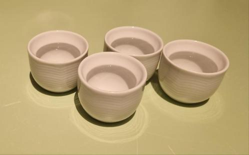 Set: eierdopjes + eierschoteltjes + mok, Huis en Inrichting, Keuken | Servies, Porselein, Ophalen of Verzenden