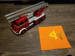 Dinky Toys Brandweerwagen - Prachtexemplaar!, Ophalen of Verzenden, Zo goed als nieuw, Auto, Dinky Toys