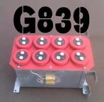 Condensatorbank met 8 stuks 15000uF elco condensator, Hobby en Vrije tijd, Elektronica-componenten, Gebruikt, Itelcond@itelcond.it