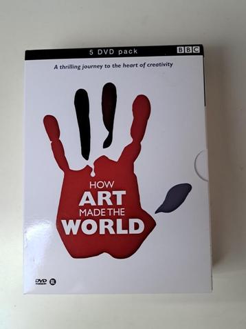 How Art made the World beschikbaar voor biedingen