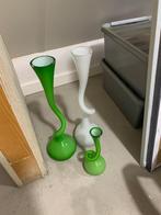 Normann Copenhagen swing vase vaas, Ophalen, Overige kleuren, Glas, Minder dan 50 cm