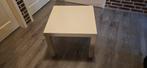 Ikea tafeltje 55 keer 55 cm, Huis en Inrichting, Tafels | Bijzettafels, Minder dan 55 cm, Vierkant, Hout, Ophalen