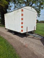 Te Koop Toiletwagen WC Wagen Toilet unit wcwagen sanitair, Gebruikt, Ophalen of Verzenden