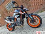 ️ KTM 890 Duke R ABS 2024! powerparts! 790 z900 mt09, Meer dan 35 kW, Toermotor, Traction Control, 889 cc