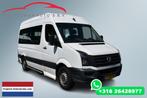 Volkswagen Crafter 35 2.0 TDI L2H1 BM Airco Rolstoellift BPM, Auto's, 13 km/l, Gebruikt, 4 cilinders, Volkswagen