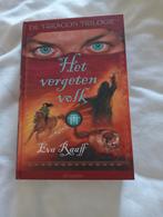 Het vergeten volk  en het groene vuur van Eva Raaff, Ophalen of Verzenden, Zo goed als nieuw